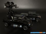 TF1 Ironhide Premium Edition 17002